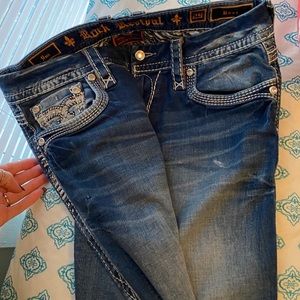 Rock Revival, bling jeans